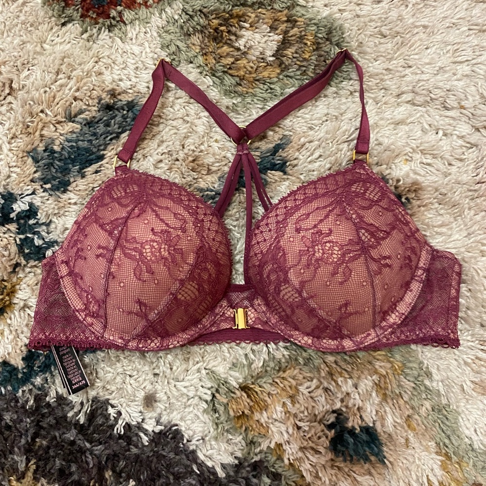 Victoria’s Secret Bombshell Bra 34a